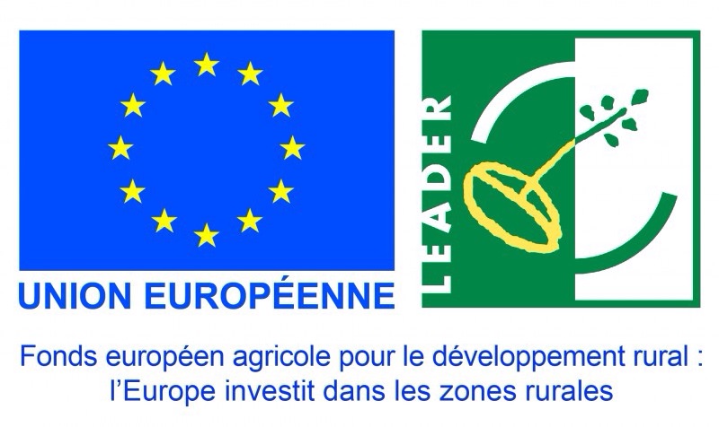Logo UE Leader